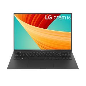 Laptop LG Gram 2023 16Z90R-E.AH75A5 - Intel Core i7-1360P, 16GB RAM, SSD 512GB, Nvidia GeForce RTX 3050 4GB GDDR5, 16 inch