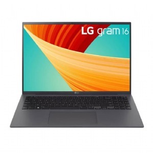 Laptop LG Gram 2023 16Z90R-E.AH75A5 - Intel Core i7-1360P, 16GB RAM, SSD 512GB, Nvidia GeForce RTX 3050 4GB GDDR5, 16 inch