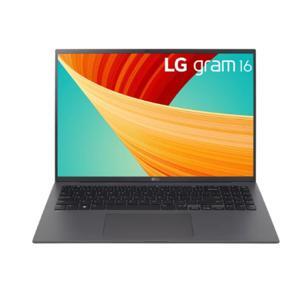 Laptop LG Gram 2023 16Z90R-G.AH76A5 - Intel Core i7-1360P, 16GB RAM, SSD 512GB, Intel Iris Xe Graphics, 16 inch