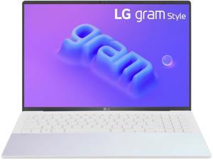 Laptop LG Gram 2023 16Z90RS-G.AH54A5 - Intel Core i5-1340P, 16GB RAM, SSD 512GB, Intel Iris Xe Graphics, 16 inch