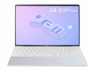 Laptop LG Gram 2023 16Z90RS-G.AH54A5 - Intel Core i5-1340P, 16GB RAM, SSD 512GB, Intel Iris Xe Graphics, 16 inch