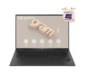 Laptop LG Gram 2023 16ZD90R-G.AX55A5 - Intel Core i5-1340P, 16GB RAM, SSD 512GB, Intel Iris Xe Graphics, 16 inch