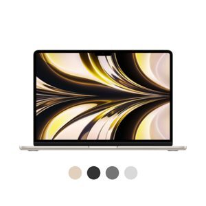 Laptop Apple Macbook Air M2 2022 - Apple M2 8 Cores, 8GB RAM, SSD 512GB, 8 Cores, 13.6 inch