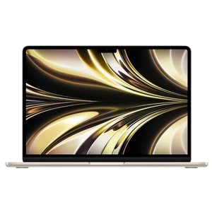 Laptop Apple Macbook Air M2 2022 - Apple M2 8 Cores, 8GB RAM, SSD 512GB, 8 Cores, 13.6 inch
