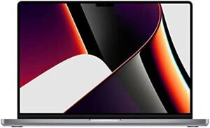 Laptop Apple MacBook Pro 16 M1 Max 2021 - 10‑core CPU, RAM 64GB, SSD 2TB, 32‑core GPU, 16.2 inch