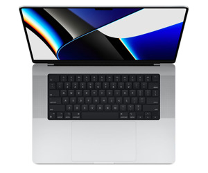 Laptop Apple MacBook Pro 16 M1 Pro 2021 - 10‑core CPU, RAM 32GB, SSD 1TB, 16‑core GPU, 16.2 inch