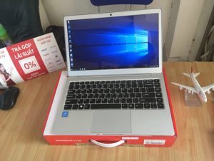 Laptop Masstel Notebook L133 -  N3350U, 3GB RAM, SSD 256GB, 13.3 inch