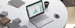 Laptop Microsoft Surface Book 2 - Intel Core I7-8650U, 8GB RAM, SSD 256GB, Nvidia Gefore GTX 1050 2GB GDDR5, 13.5 inch