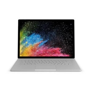 Laptop Microsoft Surface Book 2 - Intel Core i5-7300U, 8GB RAM, SSD 128GB, Intel HD Graphics 620, 13.5 inch