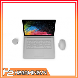 Laptop Microsoft Surface Book 2 - Intel Core I7-8650U, 8GB RAM, SSD 256GB, Nvidia Gefore GTX 1050 2GB GDDR5, 13.5 inch