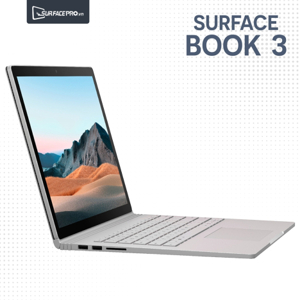Laptop Microsoft Surface Book 3 - Intel Core I7-1065G7, 32GB RAM, SSD 1TB, Nvidia GeForce GTX 1650 4GB GDDR5, 13.5 inch
