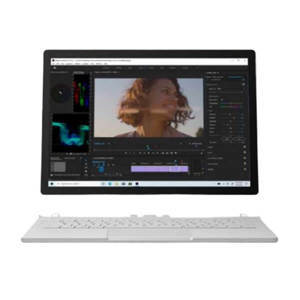 Laptop Microsoft Surface Book 3 - Intel Core I7-1065G7, 16GB RAM, SSD 256GB, Nvidia GeForce GTX 1650 4GB GDDR5, 13.5 inch