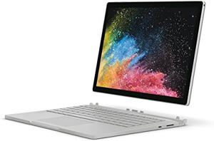 Laptop Microsoft Surface Book 2 - Intel Core i5-7300U, 8GB RAM, SSD 256GB, Intel HD Graphics 620, 13.5 inch