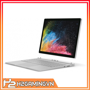 Laptop Microsoft Surface Book 2 - Intel Core i7-8650U, 16GB RAM, SSD 512GB, Nvidia GeForce GTX 1050 2GB GDDR5, 13.5 inch