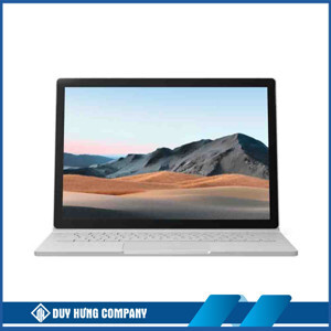 Laptop Microsoft Surface Book 3 - Intel Core i7-1065G7, 32GB RAM, SSD 2TB, Nvidia GeForce GTX 1650 4GB GDDR5, 13.5 inch