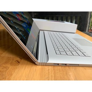 Laptop Microsoft Surface Book 2 - Intel Core I7-8650U, 8GB RAM, SSD 256GB, Nvidia Gefore GTX 1050 2GB GDDR5, 13.5 inch