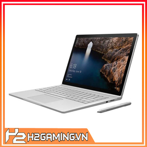 Laptop Microsoft Surface Book 2 - Intel Core I7-8650U, 16GB RAM, HDD 1TB, Nvidia Gefore GTX 1060 6GB GDDR5, 15 inch