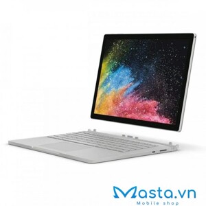 Laptop Microsoft Surface Book 2 - Intel Core I7-8650U, 16GB RAM, SSD 256GB, Nvidia Gefore GTX 1060 6GB GDDR5, 15 inch