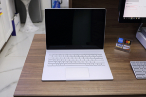 Laptop Microsoft Surface Book 2 - Intel Core i7-8650U, 16GB RAM, SSD 512GB, Nvidia GeForce GTX 1060 6GB GDDR5, 15 inch