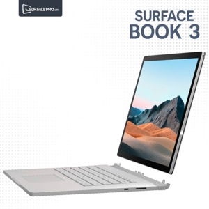 Laptop Microsoft Surface Book 3 - Intel Core i7-1065G7, 32GB RAM, SSD 1TB, Nvidia Quadro RTX 3000 6GB GDDR6, 15 inch