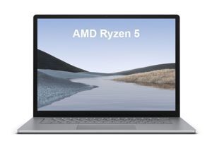 Laptop Microsoft Surface Laptop 3 - AMD Ryzen 5-3580U, 8GB RAM, SSD 256GB, AMD Radeon Vega 9, 15 inch