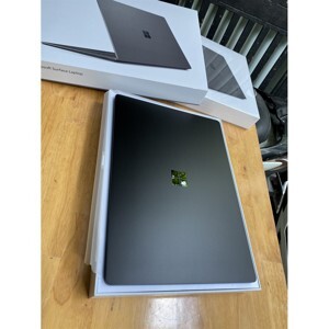 Laptop Microsoft Surface Laptop 3 - AMD Ryzen 5-3580U, 8GB RAM, SSD 256GB, AMD Radeon Vega 9, 15 inch