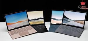 Laptop Microsoft Surface Laptop 3 - Inte Core i7-1065G7, 16GB RAM, SSD 512GB, Intel Iris Plus, 15 inch