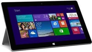 Laptop Microsoft Surface PRO 2 128GB - Intel Core i5-4300U, RAM 2GB, SSD 128GB, Intel HD Graphics, 10.6 inch