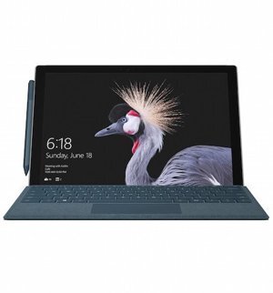 Laptop Microsoft Surface Pro 2017 - Intel Core i5, 4GB RAM, SSD 128GB, Intel HD Graphics 620, 12.3 inch