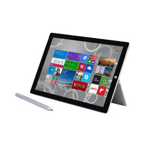 Laptop Microsoft Surface Pro 3 SSD 128GB - Intel Core i5-4300U, RAM 4GB, SSD 128GB, Intel HD Graphics, 12 inch