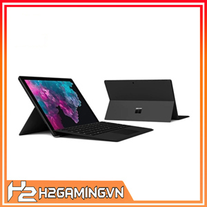 Laptop Microsoft Surface Pro 6 - Intel Core i7, 16GB RAM, SSD 512GB, Intel UHD Graphics 620, 12.3 inch