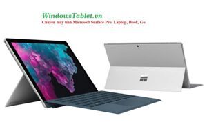 Laptop Microsoft Surface Pro 6 - Intel Core i5-8250U , 8GB RAM, SSD 128GB, Intel UHD Graphics 620, 12.3 inch