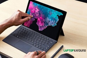 Laptop Microsoft Surface Pro 6 - Intel Core i7, 16GB RAM, SSD 512GB, Intel UHD Graphics 620, 12.3 inch