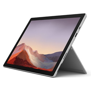 Laptop Microsoft Surface Pro 7 Plus - Intel core i5-1135G7, 8GB RAM, SSD 256GB, Intel Iris Xe Graphics, 12.3 inch, LTE