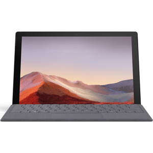 Laptop Microsoft Surface Pro 7 Plus - Intel core i5-1135G7, 8GB RAM, SSD 256GB, Intel Iris Xe Graphics, 12.3 inch, LTE