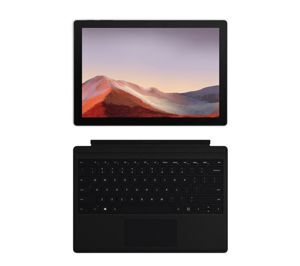 Laptop Microsoft Surface Pro 7 Plus - Intel core i7-1165G7, 16GB RAM, SSD 512GB, Intel Iris Xe Graphics, 12.3 inch, Wifi