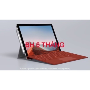 Laptop Microsoft Surface Pro 7 - Intel core i7-1065G7 , 16GB RAM, SSD 512GB, Intel Iris Plus Graphics, 12.3 inch