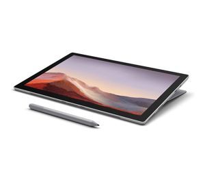 Laptop Microsoft Surface Pro 7 Plus - Intel core i7-1165G7, 16GB RAM, SSD 256GB, Intel Iris Xe Graphics, 12.3 inch, Wifi