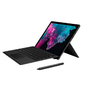 Laptop Microsoft Surface Pro 7 - Intel core i7-1065G7 , 16GB RAM, SSD 256GB, Intel Iris Plus Graphics, 12.3 inch, Type Cover