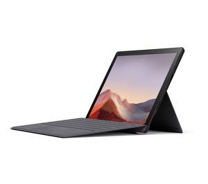 Laptop Microsoft Surface Pro 7 Plus - Intel core i5-1135G7, 8GB RAM, SSD 256GB, Intel Iris Xe Graphics, 12.3 inch, LTE