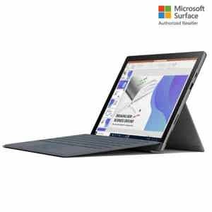 Laptop Microsoft Surface Pro 7 Plus - Intel core i5-1135G7, 8GB RAM, SSD 128GB, Intel Iris Xe Graphics, 12.3 inch, LTE