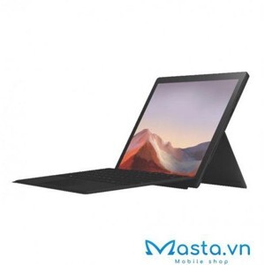 Laptop Microsoft Surface Pro 7 - Intel core i7-1065G7 , 16GB RAM, SSD 256GB, Intel Iris Plus Graphics, 12.3 inch, Type Cover