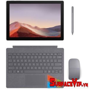 Laptop Microsoft Surface Pro 7 - Intel Core i3-1005G1, 4GB RAM, SSD 128GB, Intel UHD Graphics, 12.3 inch