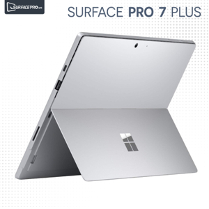 Laptop Microsoft Surface Pro 7 Plus - Intel core i7-1165G7, 16GB RAM, SSD 1TB, Intel Iris Xe Graphics, 12.3 inch, Wifi