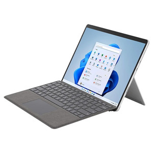 Laptop Microsoft Surface Pro 8 - Intel Core i5-1135G7, 8GB RAM, SSD 256GB, Intel Iris Xe Graphics, 13 inch