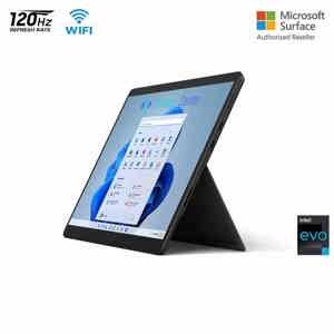 Laptop Microsoft Surface Pro 8 - Intel Core i5-1135G7, 8GB RAM, SSD 128GB, Intel Iris Xe Graphics, 13 inch