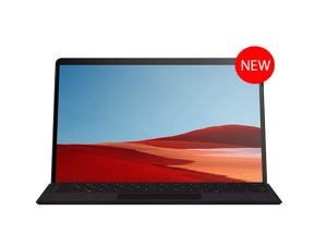 Laptop Microsoft Surface Pro X - Microsoft SQ1, 16GB RAM, SSD 256GB, Microsoft SQ1 Adreno 685, 13 inch