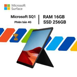 Laptop Microsoft Surface Pro X - Microsoft SQ1, 16GB RAM, SSD 256GB, Microsoft SQ1 Adreno 685, 13 inch