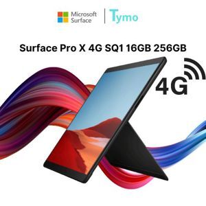 Laptop Microsoft Surface Pro X - Microsoft SQ1, 16GB RAM, SSD 256GB, Microsoft SQ1 Adreno 685, 13 inch