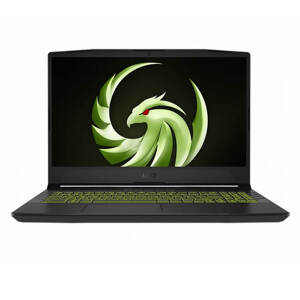 Laptop MSI Alpha 15 B5EEK 203VN - AMD Ryzen 5-5600H, 8GB RAM, SSD 512GB, AMD Radeon RX6600M 8GB GDDR6, 15.6 inch